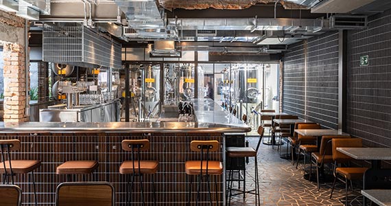 TANK Brewpub