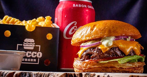 Tocco Burger