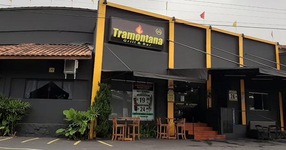 Tramontana Grill