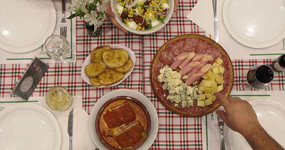 Trattoria do Guappo