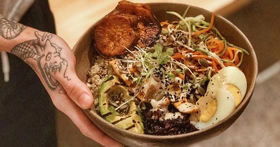Urban Kitchen