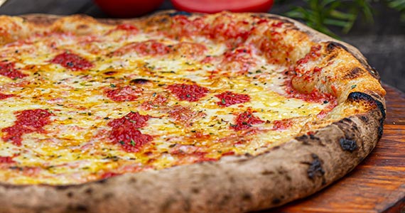 Veridiana Pizzaria - Jardim Paulista
