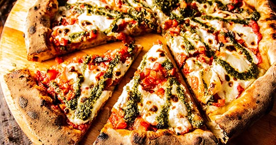 Veridiana Pizzaria - Jardim Paulista
