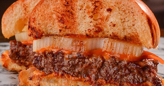 Vinil Burger - Jardins