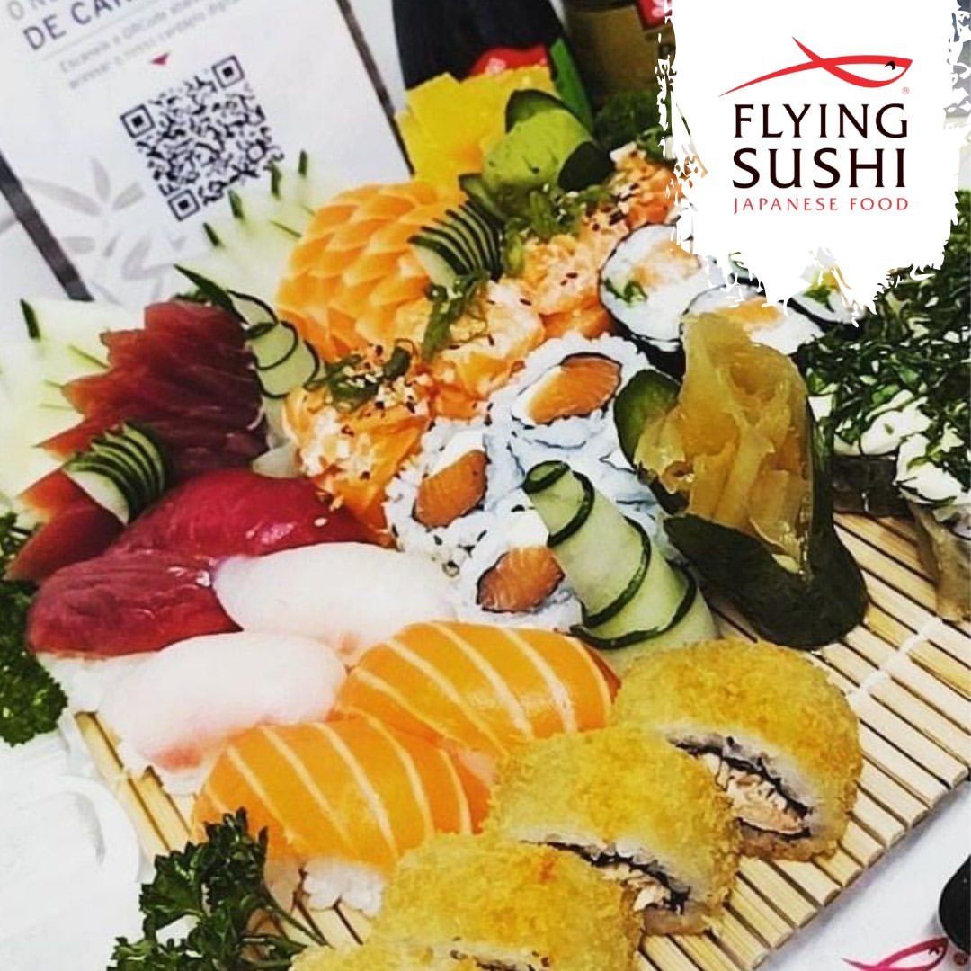 Flying Sushi - Higienópolis