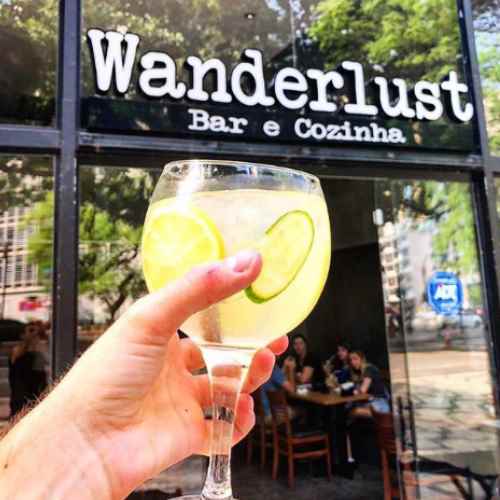 Wanderlust Bar e Cozinha