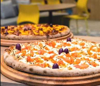 Pizza Prime - Vila Mariana