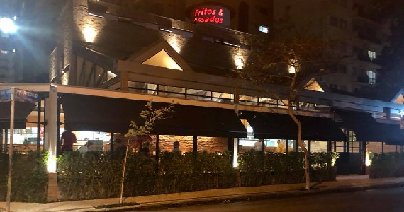 Restaurante localizado no Brooklin, Fritos & Assados comemora 40 anos de existência